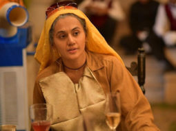 Saand Ki Aankh: Taapsee Pannu trained for three months to hold a pistol and learn shooting