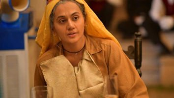 Saand Ki Aankh: Taapsee Pannu trained for three months to hold a pistol and learn shooting