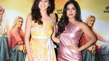 Saand Ki Aankh stars Taapsee Pannu and Bhumi Pednekar define the tandem spirit in their Twitter conversation