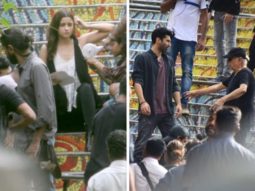 Sadak 2: Alia Bhatt and Aditya Roy Kapur begin Mumbai shooting schedule