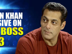 Salman Khan On Bigg Boss: “If The Contestants Are Interesting Then It Picks Up But…”| Bigg Boss 13