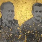 Salman Khan apologizes to Salim Khan for not being the best student!