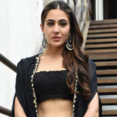 Sara Ali Khan not stressed about reprising Karisma Kapoor's role in Coolie No 1