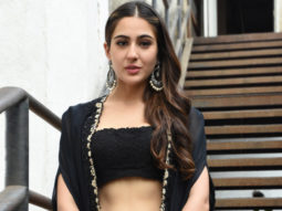 Sara Ali Khan not stressed about reprising Karisma Kapoor’s role in Coolie No 1