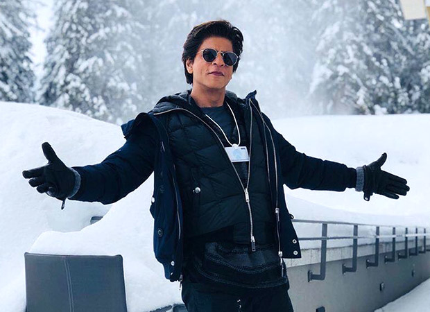 Shah Rukh Khan asks his fans not to believe fake reports of his upcoming projects