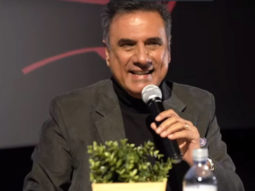 “Shah Rukh Khan is A GREAT FUN, Night Buddy, A Wonderful Guy”: Boman Irani |Rapid Fire