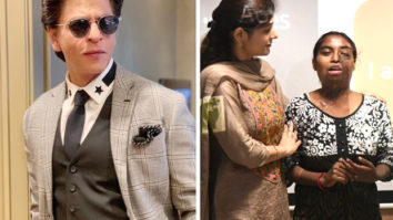 Shah Rukh Khan’s Meer Foundation held a post-operative therapy camp for Acid attack survivors of the ‘ToGETher Transformed’ initiative