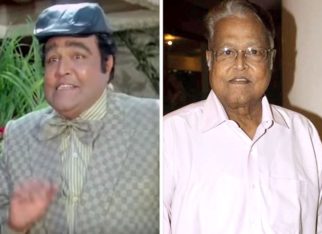 Sholay and Andaz Apna Apna actor Viju Khote passes away at the age of 77 Sholay and Andaz Apna Apna actor Viju Khote passes away at the age of 77