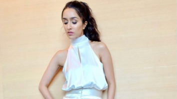 Shraddha Kapoor stands tall in protest to protect the trees of Aarey forest
