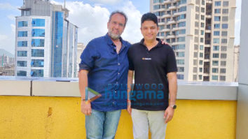 On The Sets Of The Movie Shubh Mangal Zyada Saavdhan