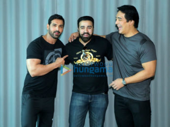 On The Sets From The Movie Squad