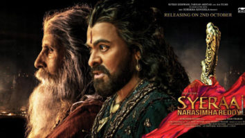 First Look Of The Movie Syeraa Narasimha Reddy