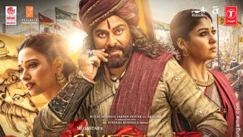 First Look Of Syeraa Narasimha Reddy