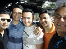 T-Series head honcho Bhushan Kumar and team visit Vaishnodevi to offer thanks