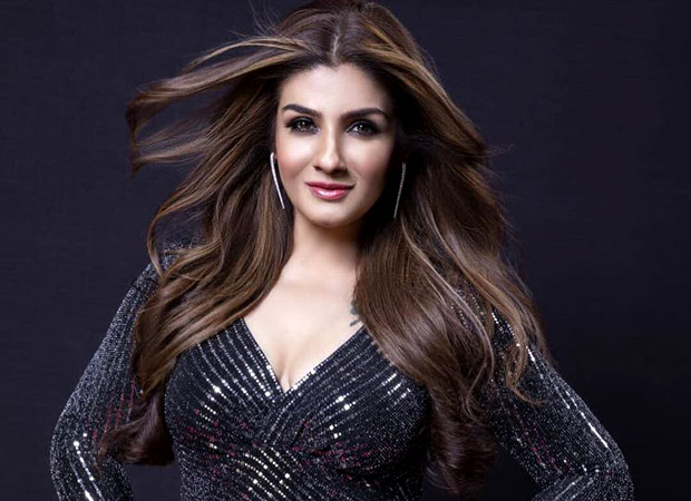 Taking on Nach Baliye has been the right decision for me, Raveena Tandon