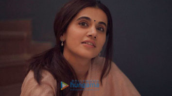 On The Sets Of The Movie Thappad