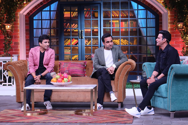 The Kapil Sharma Show Pankaj Tripathi explains why education is important The Kapil Sharma Show Pankaj Tripathi explains why education is important