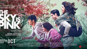 First Look Of The Movie The Sky Is Pink