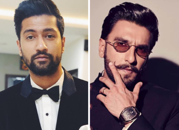 "The aim is never to outperform anyone" - says Vicky Kaushal on starring with Ranveer Singh in Takht "The aim is never to outperform anyone" - says Vicky Kaushal on starring with Ranveer Singh in Takht