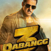 The first look of Salman Khan starrer Dabangg 3 looks kick-ass!