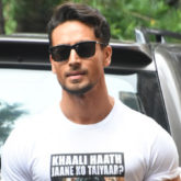 Hrithik Roshan and Tiger Shroff's T-shirt War gets funnier