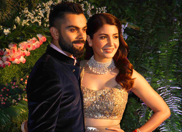 VIDEO: Virat Kohli reveals about being nervous and jittery when he met Anushka  Sharma for the very first time : Bollywood News - Bollywood Hungama