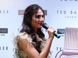 Vaani Kapoor graces the launch of Ted Baker watches