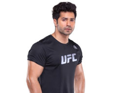 Varun Dhawan says watching UFC live in Abu Dhabi was like a vacation for him