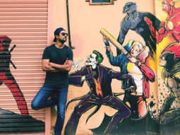 Vicky Kaushal reveals that he is a fan of THIS desi-superhero