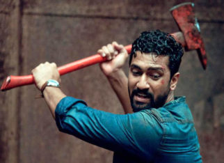 Vicky Kaushal reveals that Bhoot will be the first horror movie he will watch