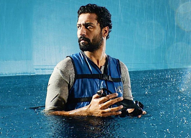 Vicky Kaushal wraps the shoot for Bhoot – Part One The Haunted Ship with an emotional post