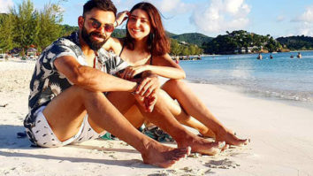 Anushka Sharma and Virat Kohli’s seaside holiday photos will give you serious travel goals