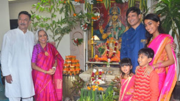 Vivek Oberoi & family welcomes Lord Ganesh at their Residence | Ganesh Chaturthi