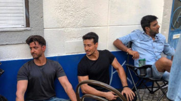 WAR: Hrithik Roshan and Tiger Shroff wrap up the film with a nostalgia filled video WAR: Hrithik Roshan and Tiger Shroff wrap up the film with a nostalgia filled video