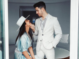WHAT? Nick Jonas cried after watching Priyanka perform a scene in The Sky Is Pink! WHAT? Nick Jonas cried after watching Priyanka perform a scene in The Sky Is Pink!