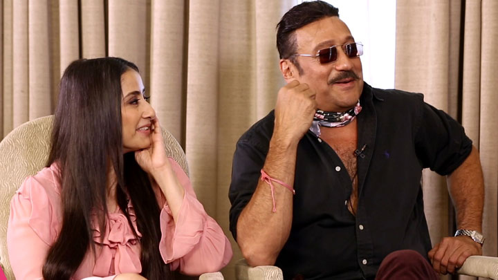 WOW: Jackie Shroff & Manisha Koirala’s EVERGREEN CHEMISTRY Makes this QUIZ a Must Watch