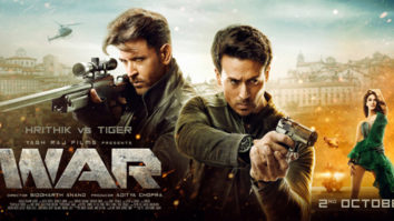 First Look Of The Movie War
