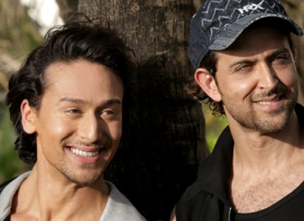 War stars Hrithik Roshan and Tiger Shroff never competed with each other, says Siddharth Anand