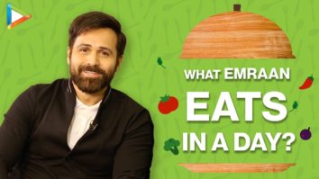 What I Eat In A Day with Emraan Hashmi | Secret of His Amazing Fitness | Bollywood Hungama