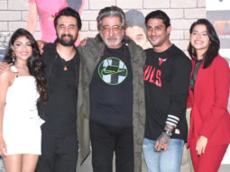 #Yaaram Official Trailer Launch | Prateik Babbar, Siddhanth Kapoor, Ishita Raj Sharma, Shakti Kapoor | Part 1
