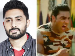 Abhishek Bachchan gave a hilarious response to a fan who spotted his lookalike in the trailer of Marjaavaan