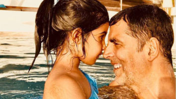 Akshay Kumar pens the most adorable birthday wish for daughter Nitara