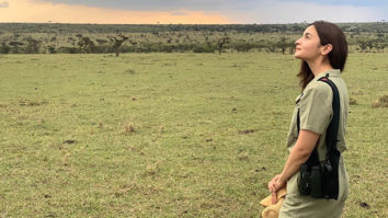 Alia Bhatt gives us a sneak peek into her African safari, but who’s the cameraman?