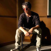 Aryan Khan pulls off an SRK look and fans are all hearts