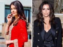 Aishwarya Rai Bachchan reunites with old friend Eva Longoria at Paris Fashion Week