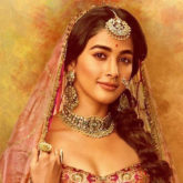 Housefull 4: Pooja Hegde stuns in both her vintage and modern avatars in the first look poster