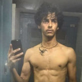 From Beyond the Clouds to Khaali Peeli, Ishaan Khatter shares pictures of his physical transformation
