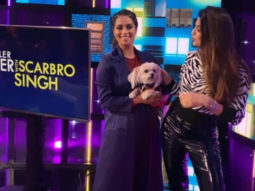 Jacqueline Fernandez meets Youtuber Lilly Singh ahead of her digital debut