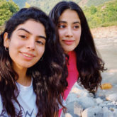 Janhvi Kapoor puts a heartfelt post for sister Khushi Kapoor as she leaves for New York