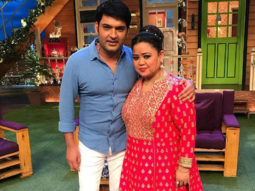 Bharti Singh reveals that Kapil Sharma has stopped partying, drinking and smoking post marriage